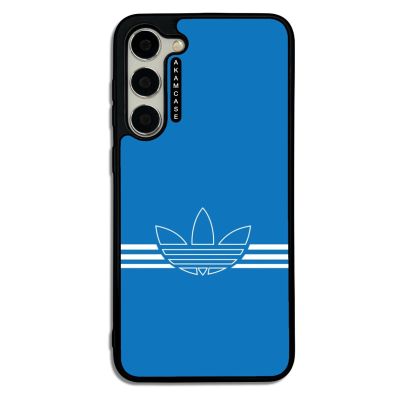 کاور آکام مدل AMCWSGS23P-ADIDAS20 مناسب برای گوشی موبایل سامسونگ Galaxy S23 Plus