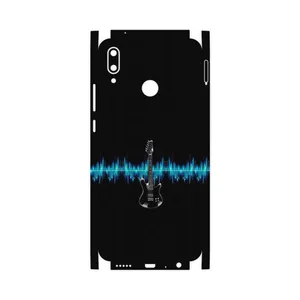 MAHOOT Electric Guitar-FullSkin Cover Sticker for Huawei Y9 2019