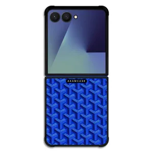 AKAM AMC-WSGZFLIP7-RICH-1 Cover For Samsung Galaxy Z Flip 7