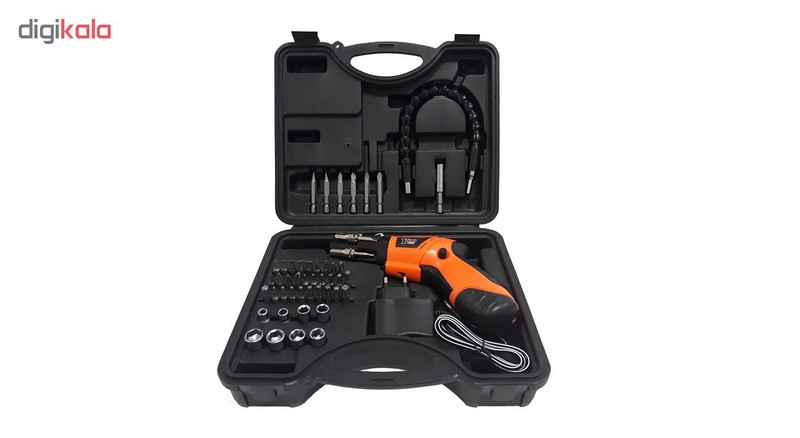 پیچ گوشتی شارژی وای دی دی تک مدل KCS615