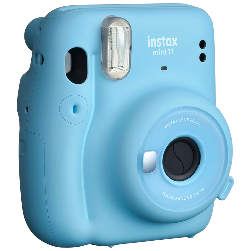 دوربین عکاسی چاپ سریع فوجی فیلم مدل Instax Mini 11