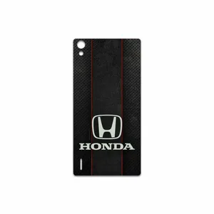 MAHOOT Honda Motor Cover Sticker for Huawei Ascend P7