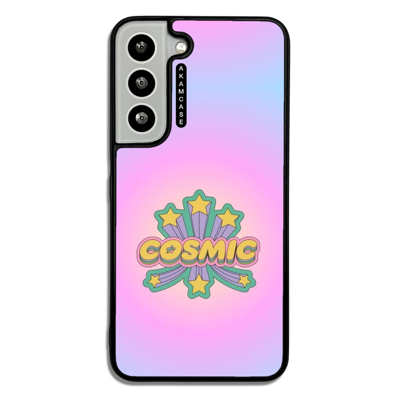 کاور آکام مدل AMC-WSGS22-POSITIVE-10 مناسب برای گوشی موبایل سامسونگ Galaxy S22