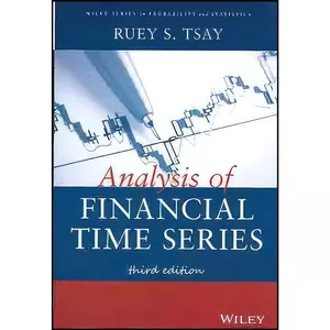 کتاب Analysis of Financial Time Series, 3rd Edition اثر Ruey S. Tsay انتشارات RUEY S. TSAY