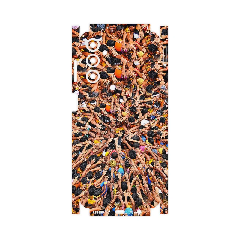 برچسب پوششی ماهوت مدل Indian Celebration-FullSkin مناسب برای گوشی موبایل سامسونگ Galaxy M14
