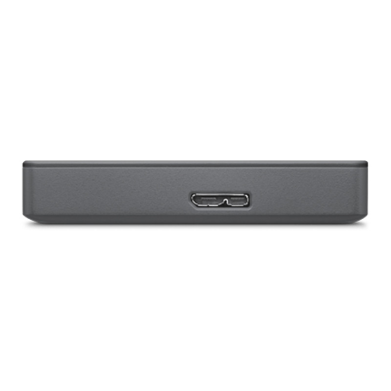 هارد دیسک اکسترنال سیگیت مدل Basic ظرفیت 2 ترابایت با استاندارد ارتباطی USB 3.0