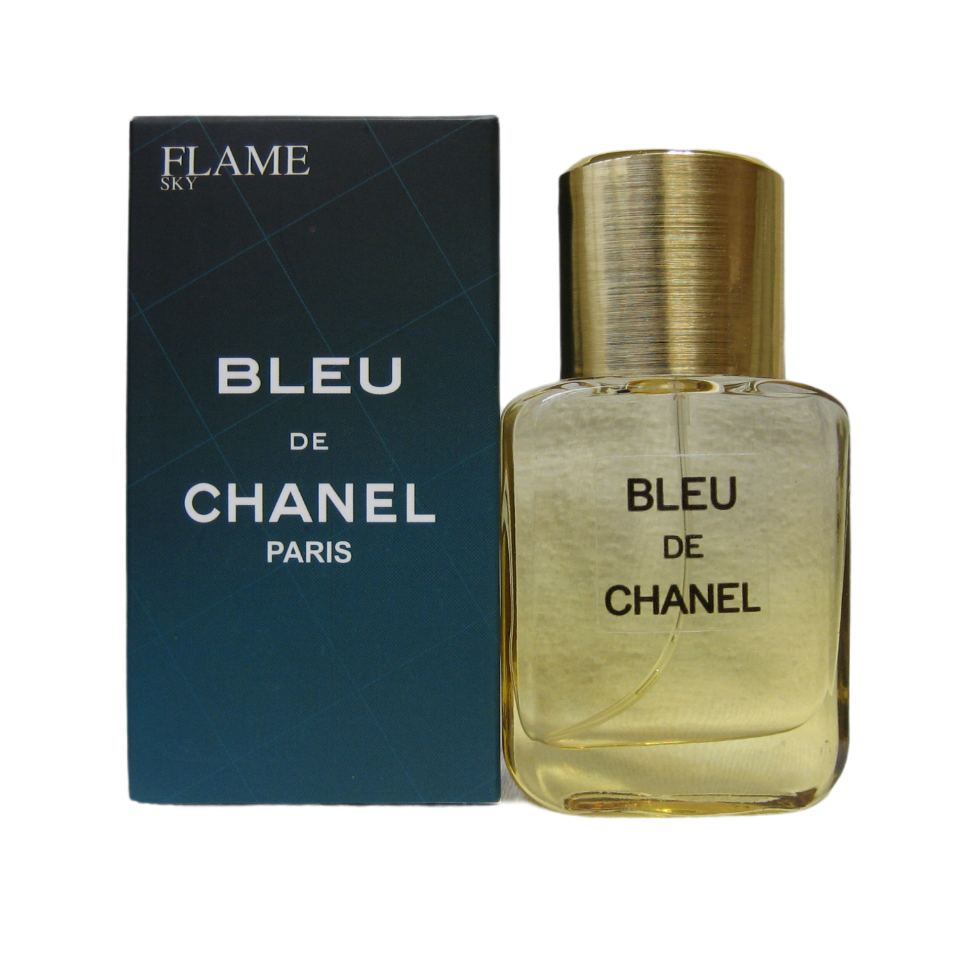 عطر جيبى مردانه فليم اسكاى مدل BLEU DE CHANEL حجم 30 ميلى ليتر