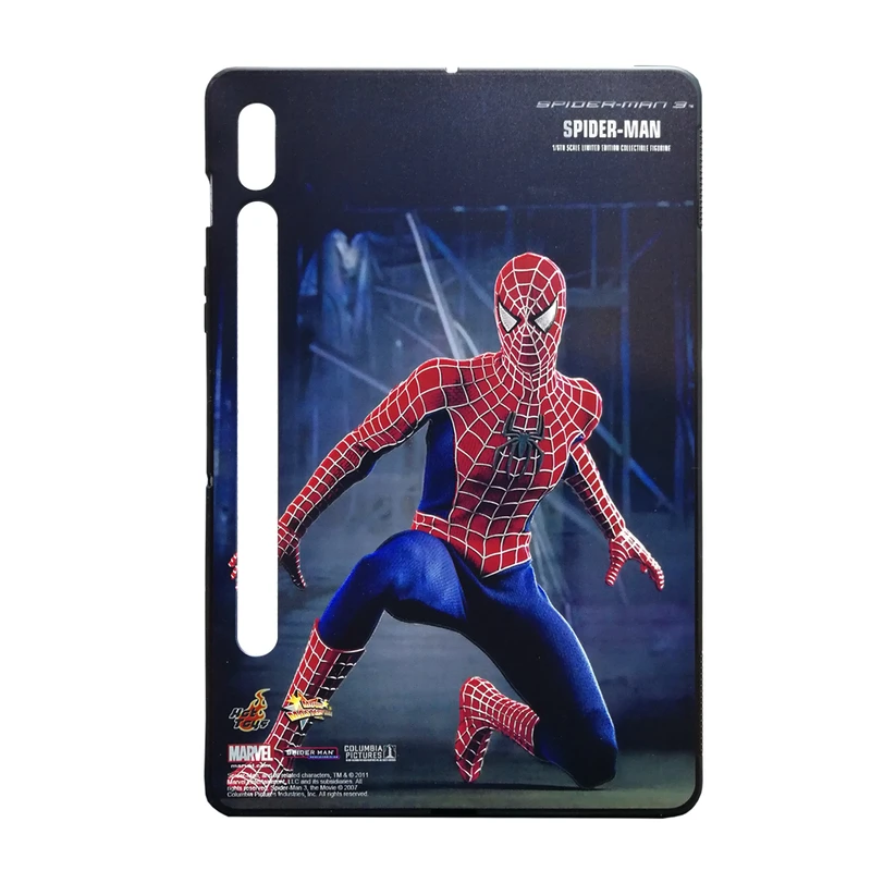 کاور مدل SR-025 مناسب برای تبلت سامسونگ Galaxy Tab S7 / T870 / T875