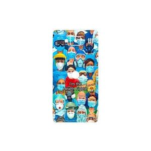 MAHOOT Nurse Cover Sticker for Motorola Droid Razr HD