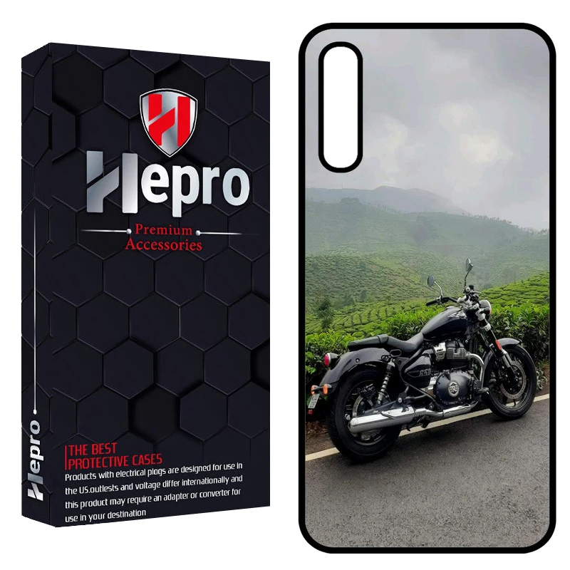 کاور هپرو طرح فانتزی مدل TPU مناسب برای گوشی موبایل سامسونگ Galaxy A02