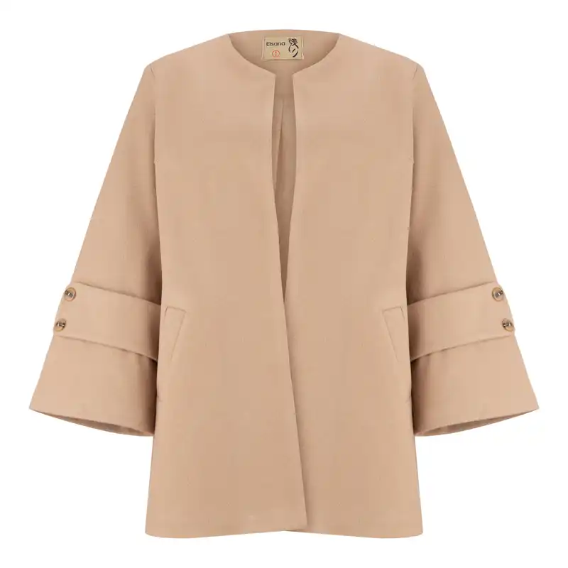 پالتو زنانه السانا مدل آیلار کد 169047