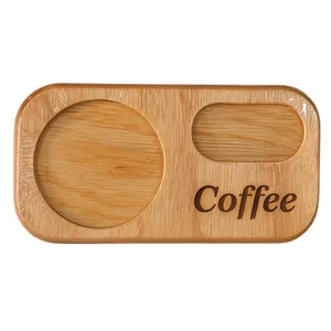 سینی سرو مدل coffee بسته 4 عددی