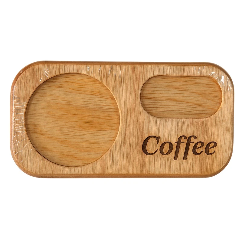 سینی سرو مدل coffee بسته 4 عددی