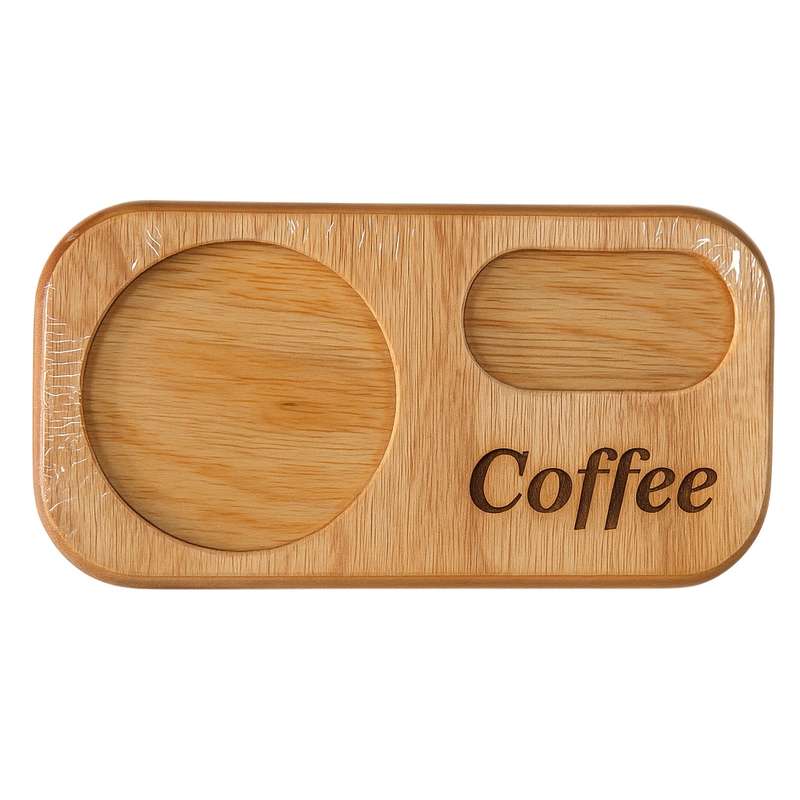 سینی سرو مدل coffee بسته 4 عددی