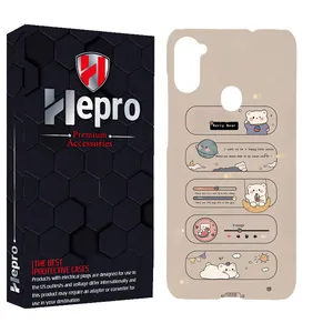 HEPRO MC Cover for SAMSUNG GALAXY M11