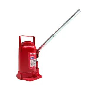 جک هیدرولیک خودرو توسن مدل T-6855 ظرفیت ۳۲ تن
