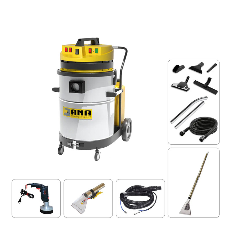 فرش و مبل شوی آنا مدل ASC83 pro FULL