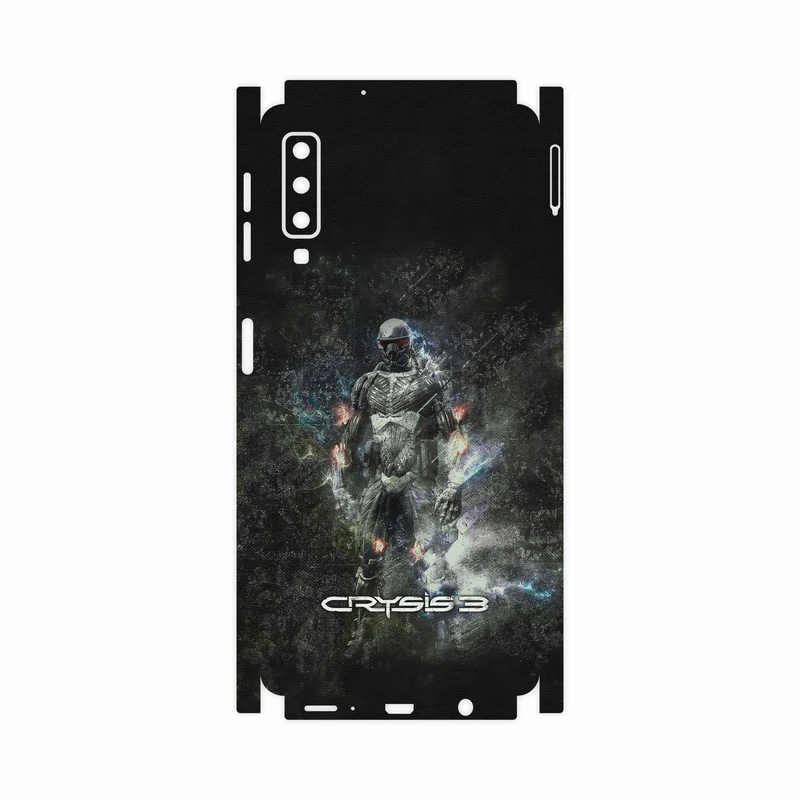 برچسب پوششی ماهوت مدل Crysis-FullSkin مناسب برای گوشی موبایل سامسونگ Galaxy A7 2018