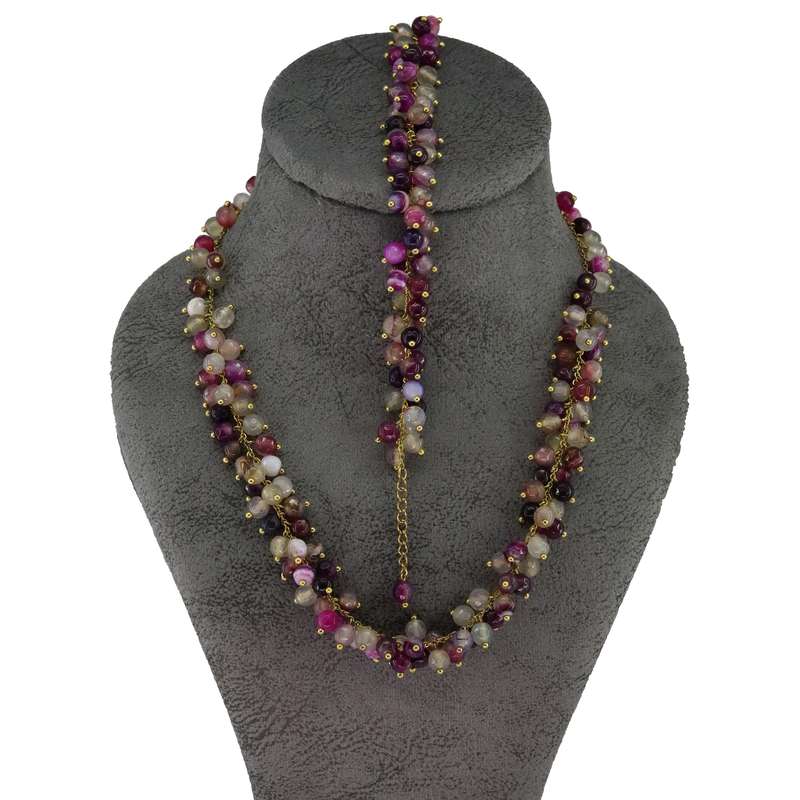 نیم ست زنانه مدل 9163