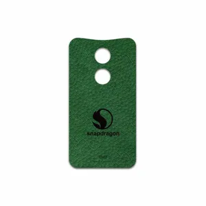 MAHOOT GL-SNPDRGN Cover Sticker for Motorola Moto X 2014