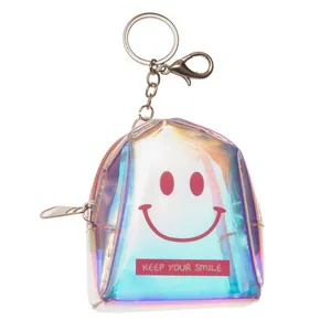 کیف پول دخترانه مدل smile کد m 1130