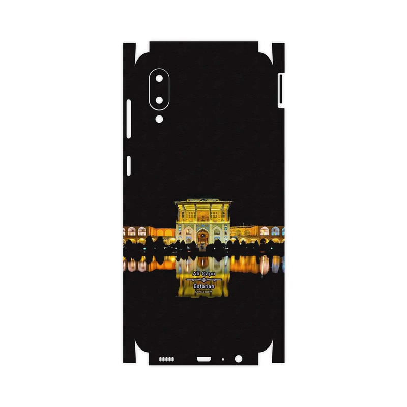 برچسب پوششی ماهوت مدل Ali Qapu-FullSkin مناسب برای گوشی موبایل سامسونگ Galaxy M02