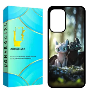 Ghab Guard CHAPA33 Cover For Samsung Galaxy A33 5G 