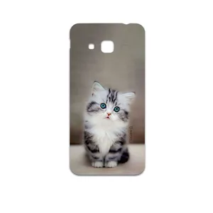 MAHOOT Cat-2 Cover Sticker for Samsung Galaxy J3 2016