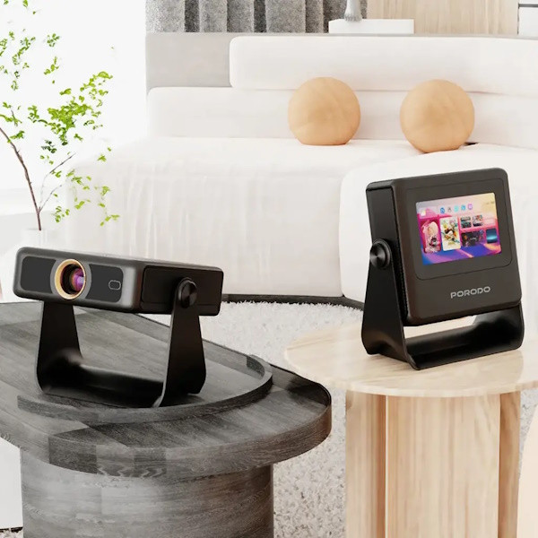 ویدئو پروژکتور پرودو مدل pda10b