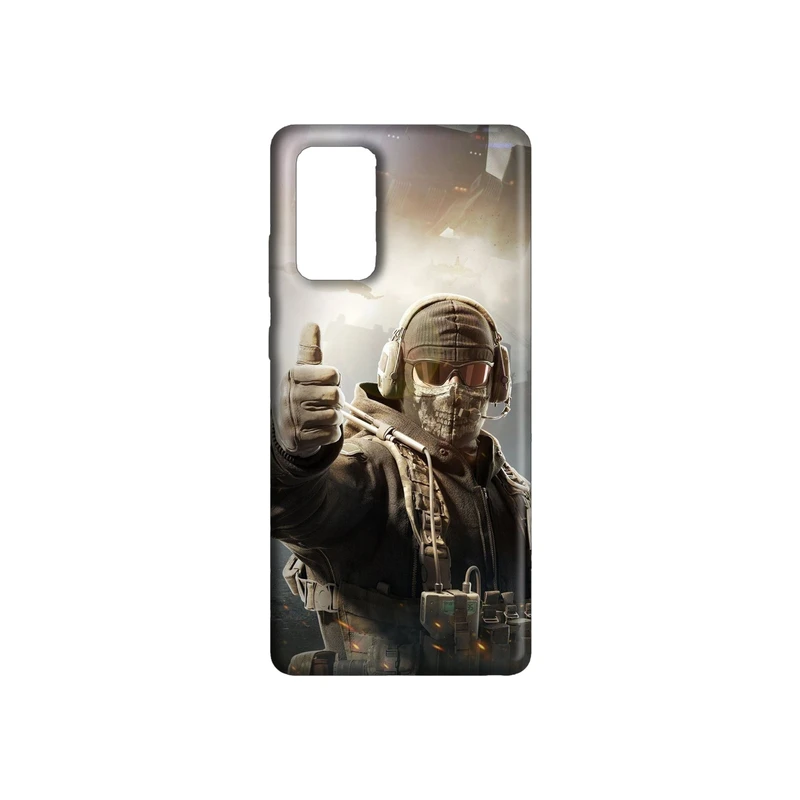 کاور SK مدل کال اف دیوتی کد 243 مناسب برای گوشی موبایل شیائومی poco x5 pro / redmi note 12 pro 5g / redmi note 12 pro plus 5g