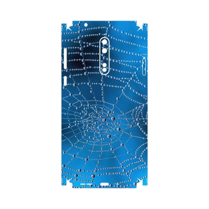 برچسب پوششی ماهوت مدل Spider web-FullSkin مناسب برای گوشی موبایل نوکیا 8