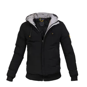 کاپشن مردانه مدل BLKhndsfri8