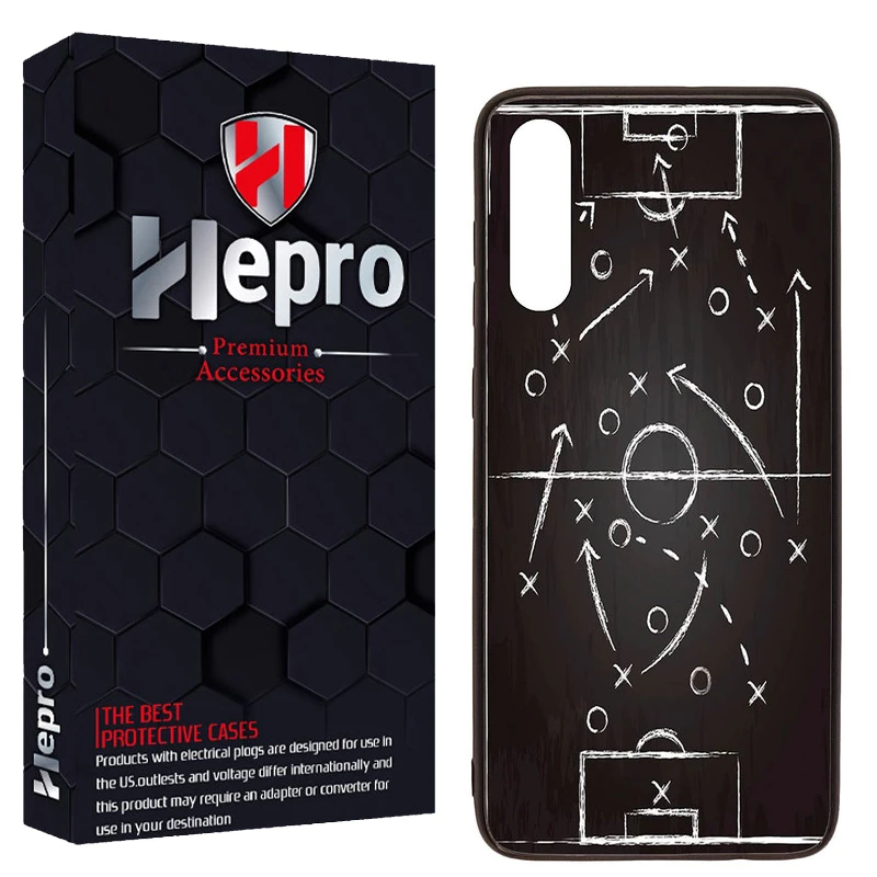 کاور هپرو طرح فانتزی مدل TPU مناسب برای گوشی موبایل سامسونگ Galaxy A50 / A50S / A30S