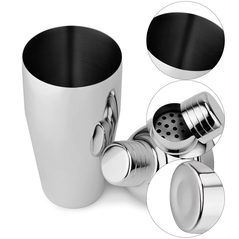 استرینر شیکر مدل بارتندر مجموعه 6 عددی