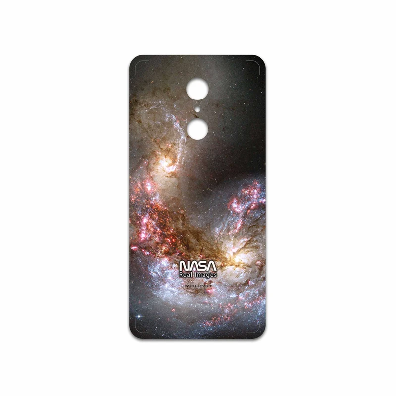 برچسب پوششی ماهوت مدل Universe-by-NASA-5 مناسب برای گوشی موبایل شیائومی REDMI 5