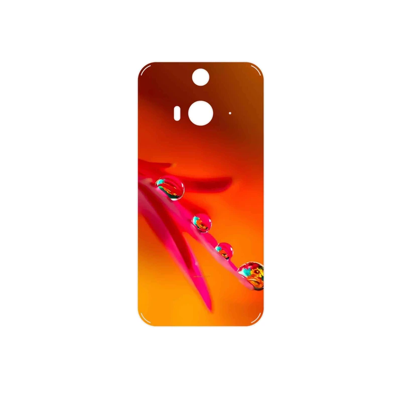 برچسب پوششی ماهوت مدل Plant dew مناسب برای گوشی موبایل اچ تی سی Butterfly 2