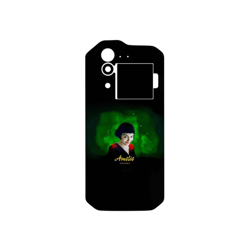 برچسب پوششی ماهوت مدل Le Fabuleux Destin dAmelie Poulain مناسب برای گوشی موبایل کاترپیلار S60