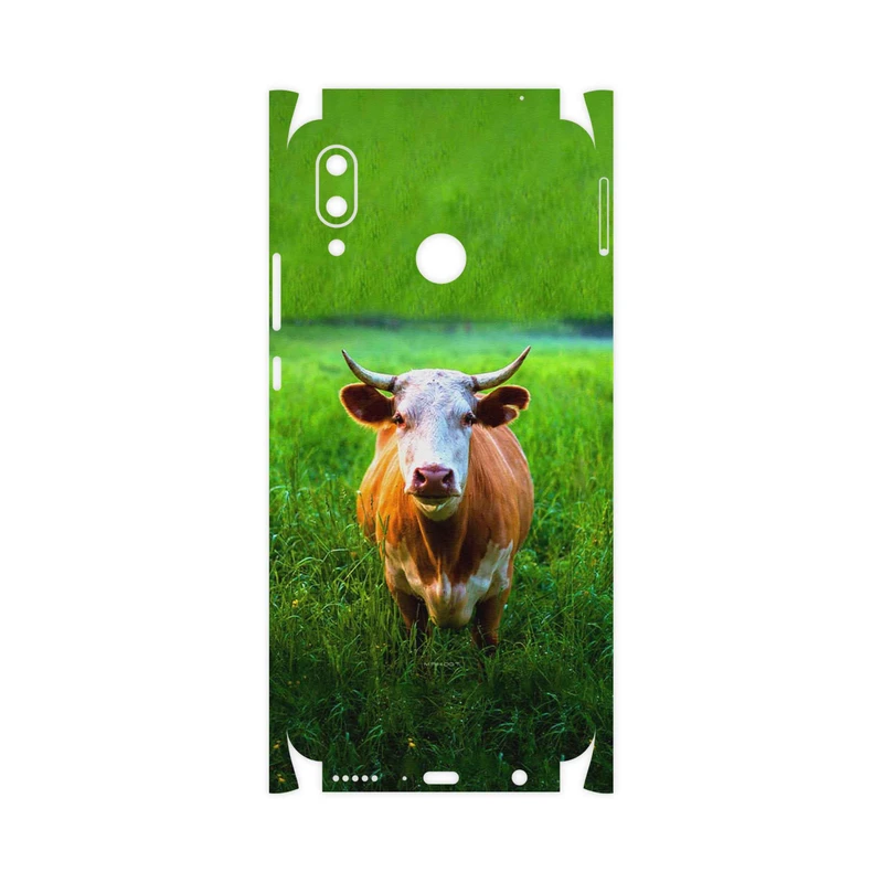 برچسب پوششی ماهوت مدل Cow-FullSkin مناسب برای گوشی موبایل هوآوی Nova 3