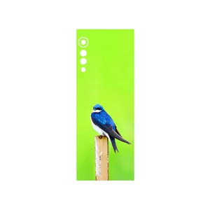 MAHOOT Bird Swallow Cover Sticker for LG Velvet 5G