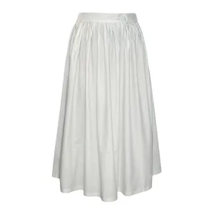 دامن چین‌دار زنانه مدل 8069