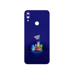 MAHOOT inside out Cover Sticker for Xiaomi Redmi Note 7
