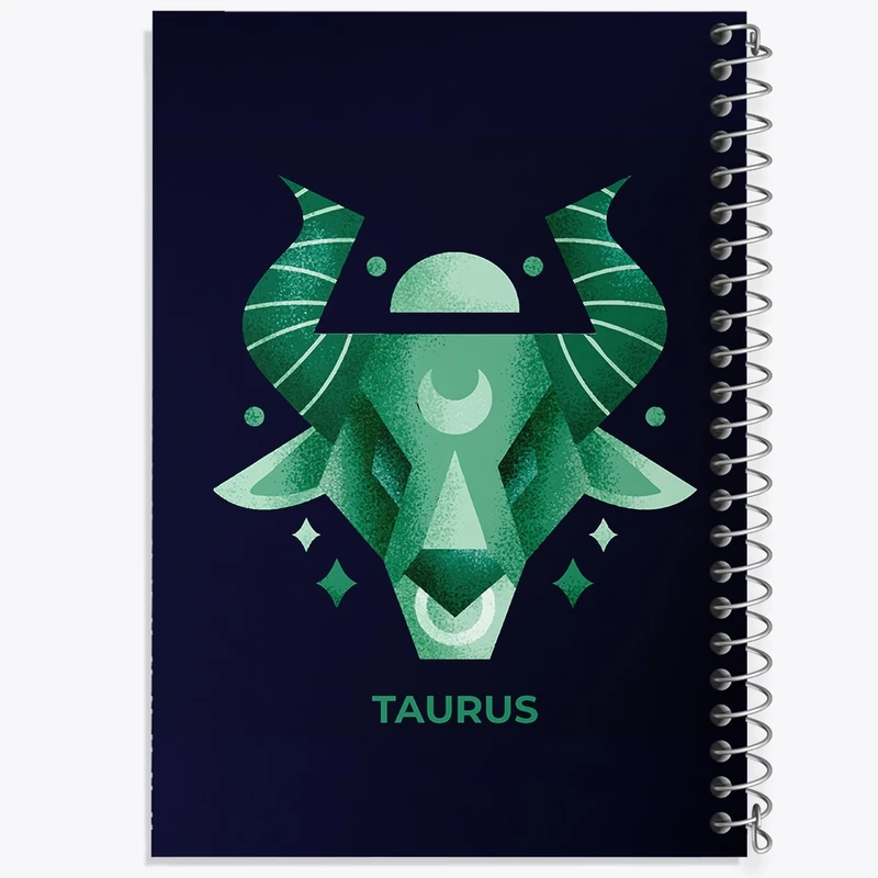 دفتر نت موسیقی 50 برگ خندالو مدل ماه تولد اردیبهشت کد F1552