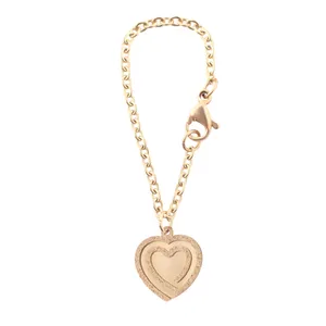 آویز  ساعت زنانه طرح  قلب کد 542