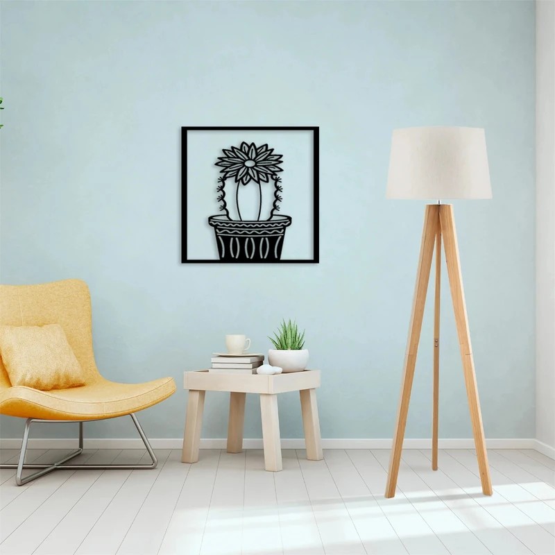 استیکر مدل کاکتوس