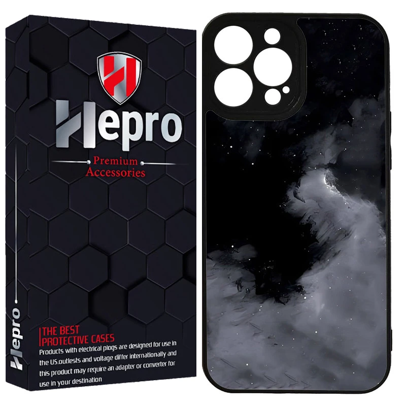 کاور هپرو طرح فانتزی مدل TPU مناسب برای گوشی موبایل اپل IPHONE 15 PRO