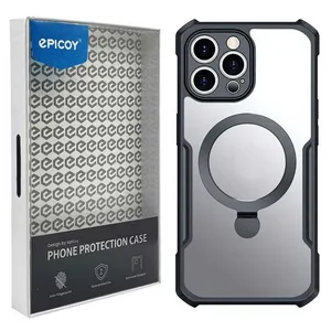 Epicoy Xundd Magnetic Holder Series Cover For Apple iPhone 12 Pro  