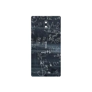 MAHOOT Mathematical Science Cover Sticker for Nokia 3
