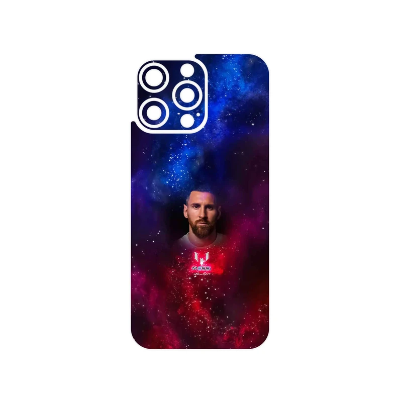 برچسب پوششی ماهوت مدل Lionel Messi 1 مناسب برای گوشی موبایل اپل iPhone 16 Pro Max