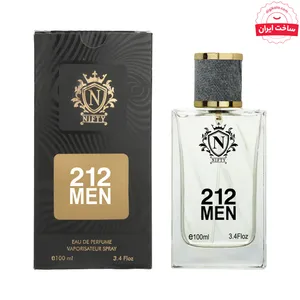 ادو پرفیوم مردانه نیفتی مدل 212 MEN حجم 100 میلی لیتر