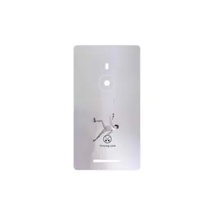 MAHOOT Fencing Cover Sticker for Nokia Lumia 925